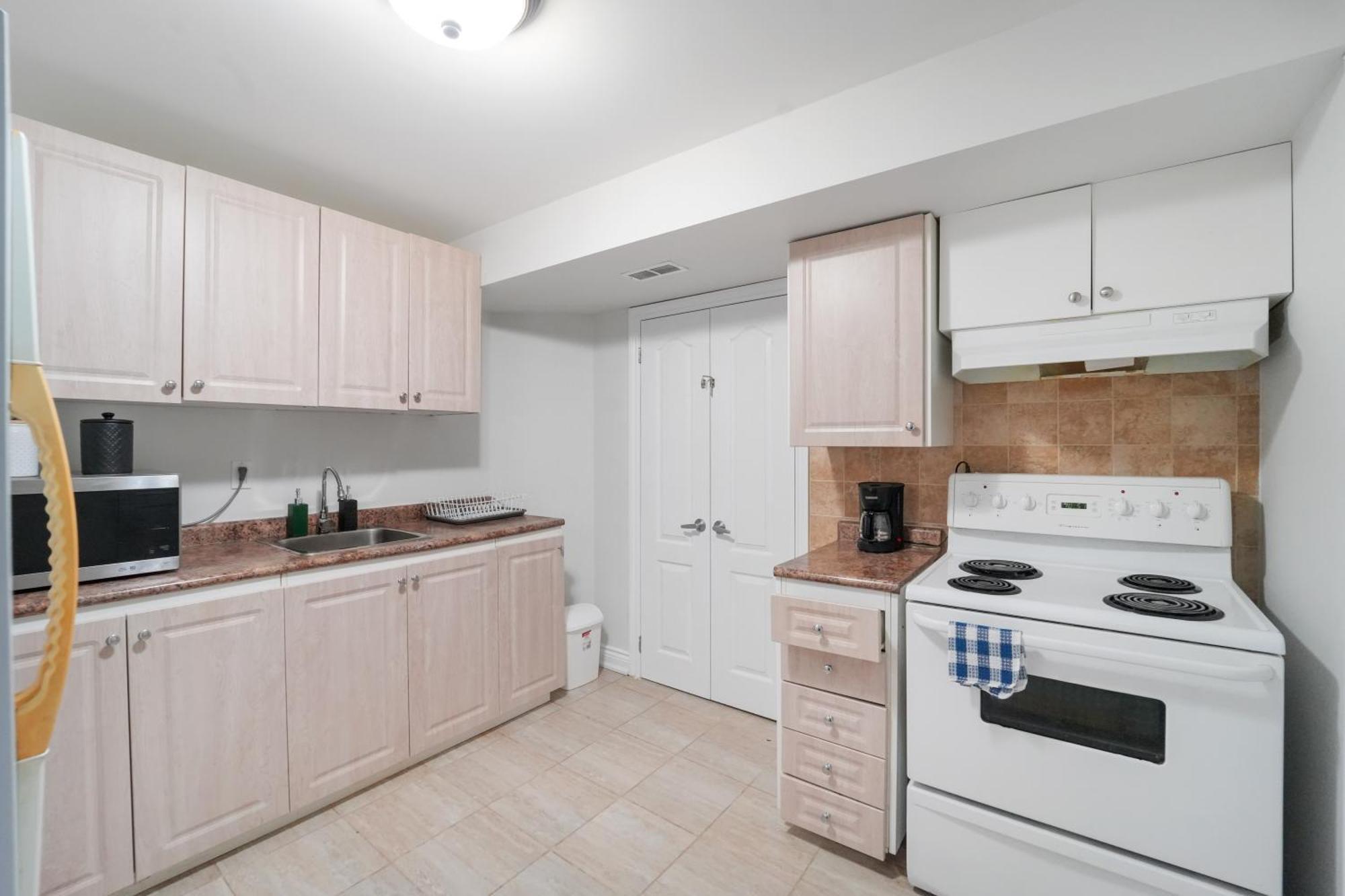 Cozy Lovely Ravine Facing Suite. Mississauga Exteriör bild