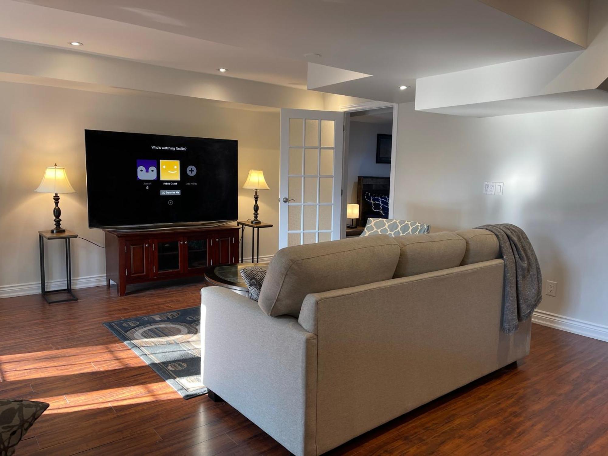 Cozy Lovely Ravine Facing Suite. Mississauga Exteriör bild