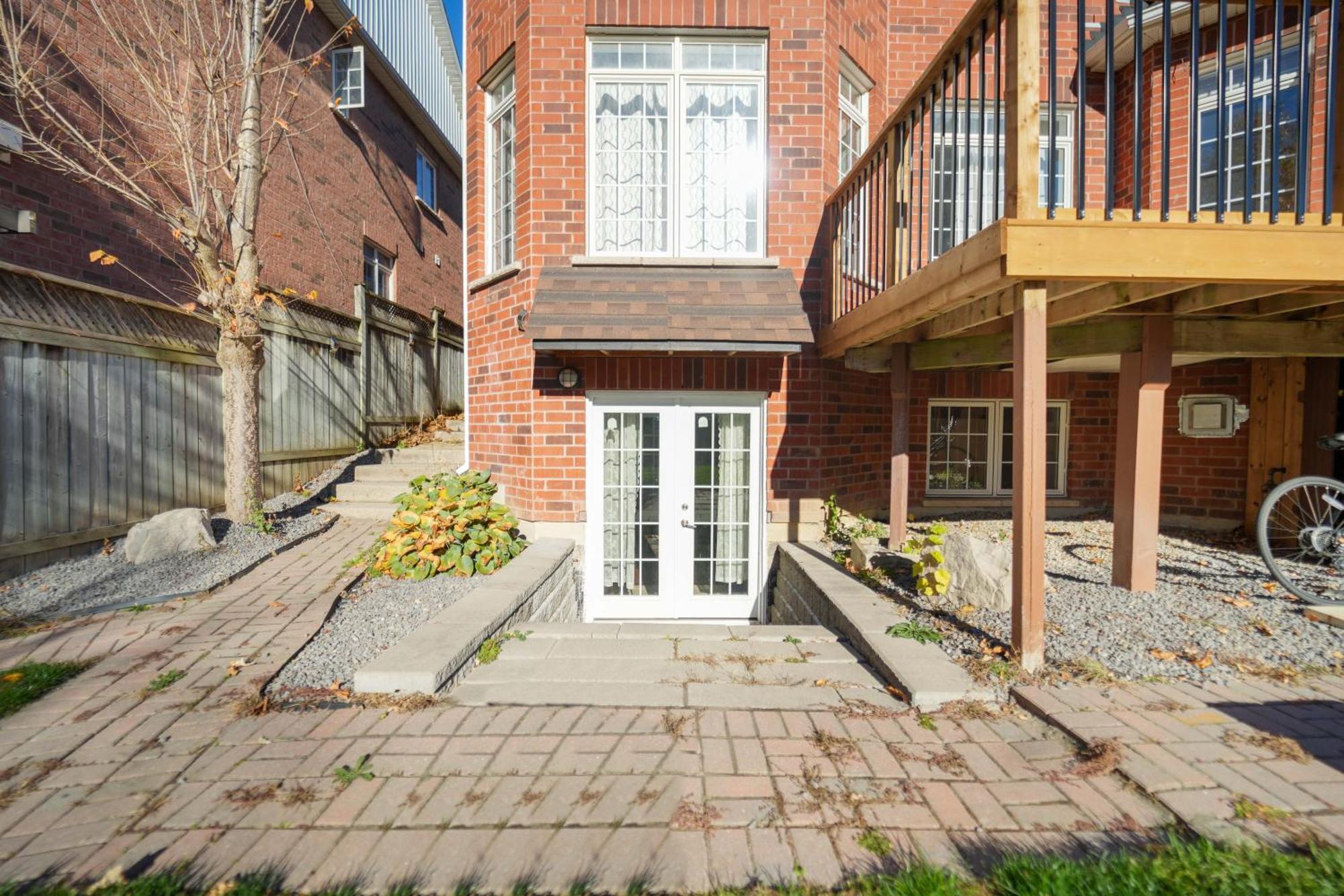 Cozy Lovely Ravine Facing Suite. Mississauga Exteriör bild