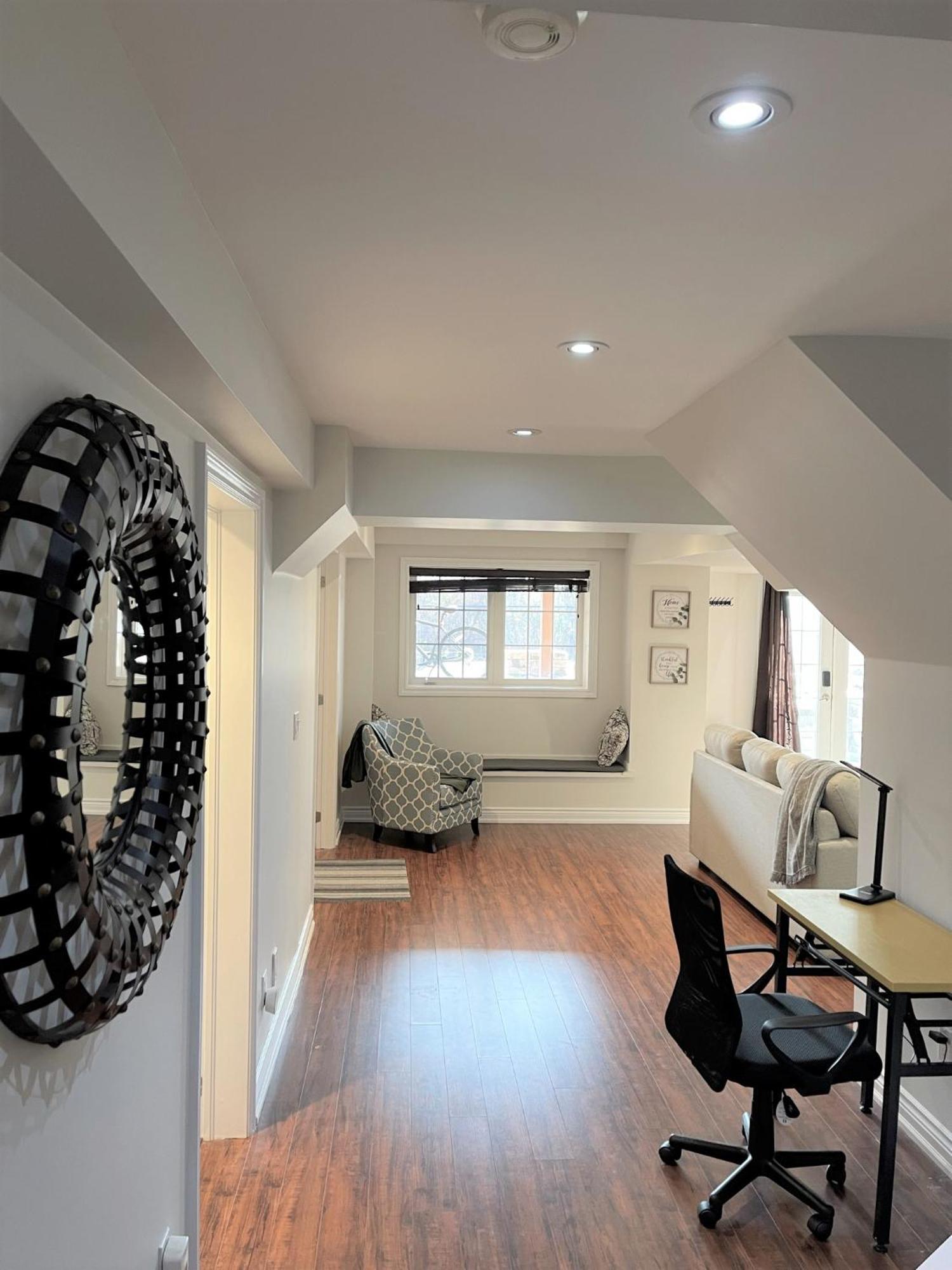 Cozy Lovely Ravine Facing Suite. Mississauga Exteriör bild